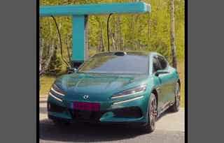 BYD veut plus de stations Flash Charging que Tesla et Ionity réunis