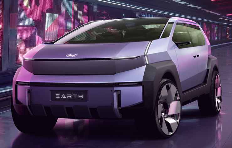 concept Hyundai Earth