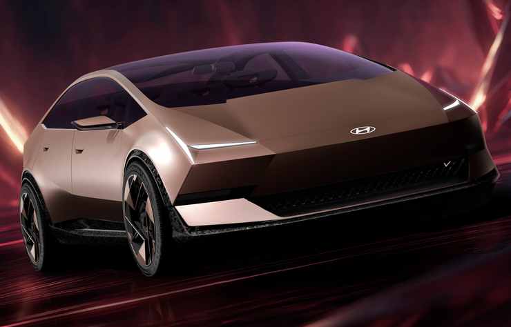 concept Hyundai Venus