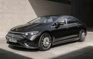 Mercedes EQS&nbsp;: 926&nbsp;km d'autonomie, mais elle restera mal-aimée