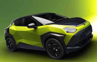 Nissan Juke électrique:&nbsp; un look qui déchire&nbsp;!