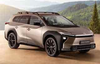 Toyota bZ4X Touring&nbsp;: la meilleure électrique nippone&nbsp;?