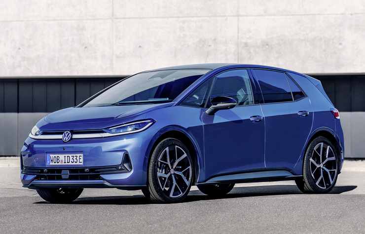 Volkswagen ID.3 Neo