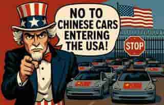 Un sénateur américain rêve d'interdire les voitures chinoises dans tout l'Occident