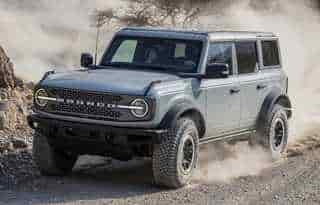 Ford fera une version hybride du Bronco