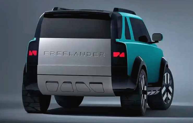 Freelander