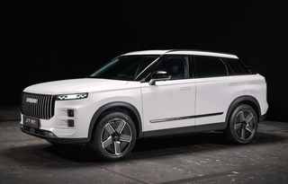 La Jaecoo 7, voiture la plus vendue au Royaume-Uni