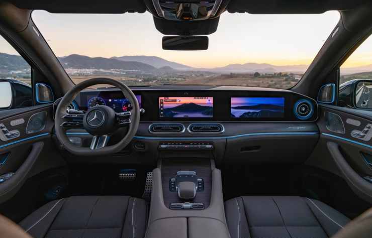 Mercedes GLS