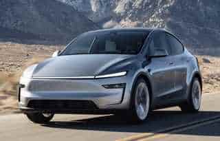 La Tesla Model&nbsp;Y était encore la voiture la plus vendue dans le monde en 2025