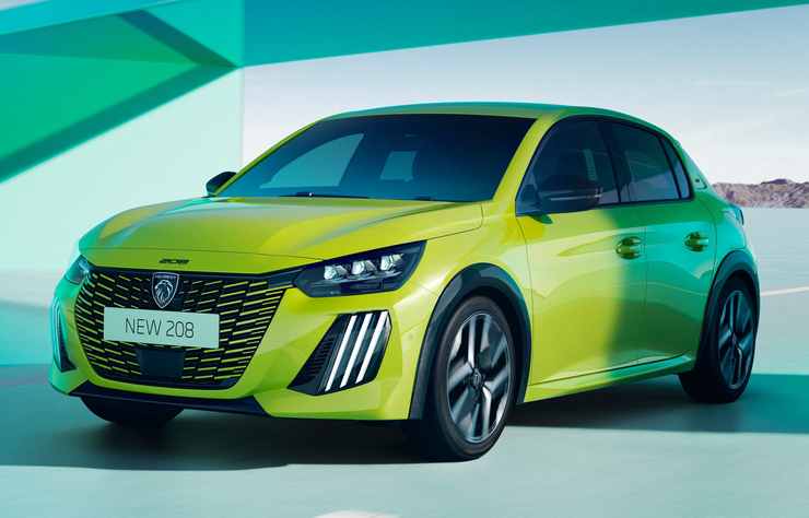 Peugeot 208