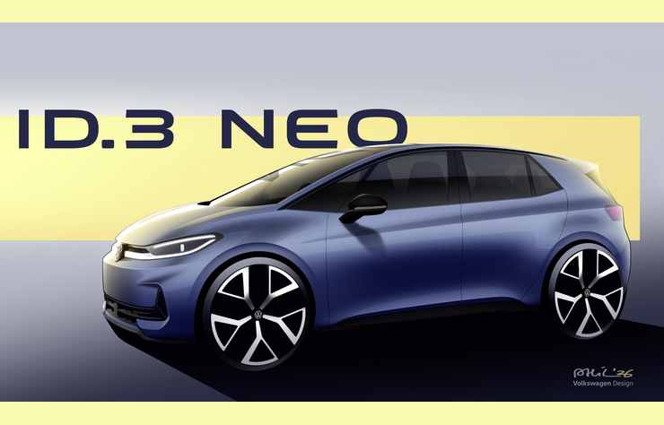 Volkswagen ID.3 Neo