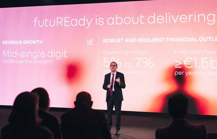 conférence Renault We are futuREady