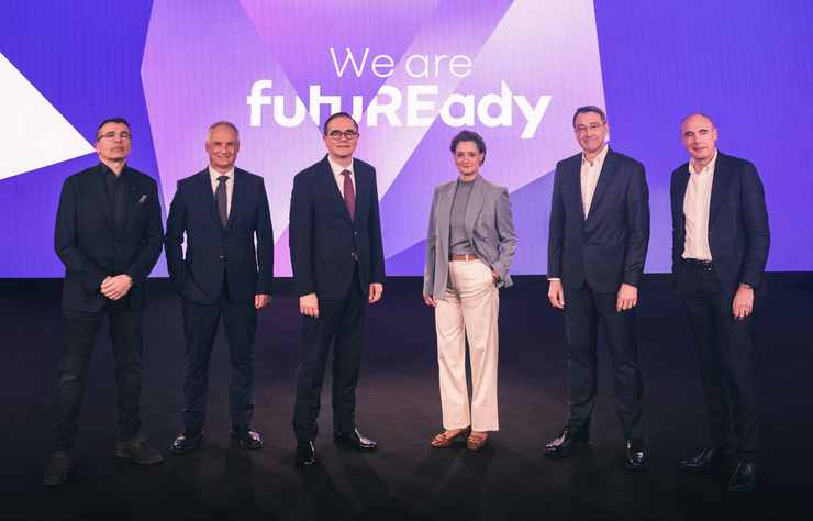 conférence Renault We are futuREady