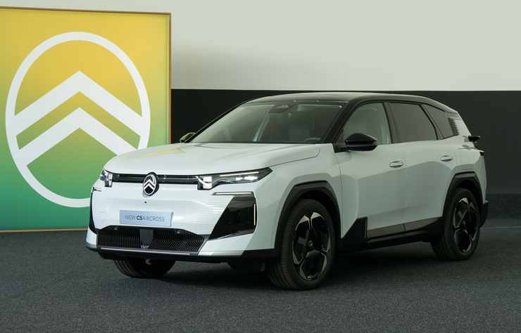 Citroën C5 Aircross