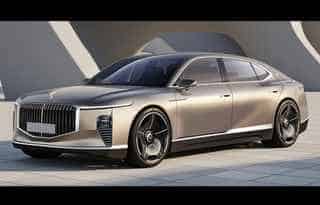 VinFast Lac Hong 900S, le vietnamien s'attaque au super luxe