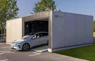 Fin définitive des stations d'échanges de batterie