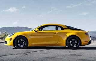 L'Alpine A110 électrique empruntera à la Renault 5 Turbo 3E