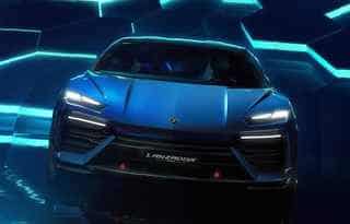 Lamborghini annule son projet d'une voiture électrique
