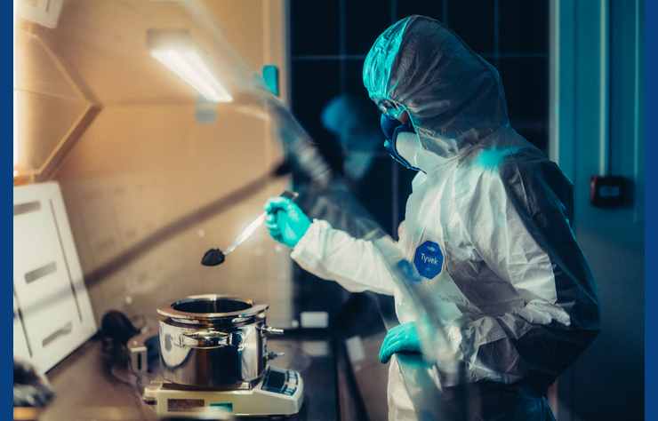 laboratoire Basquevolt