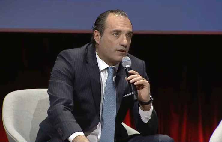 Antonio Filosa, dirigeant de Stellantis