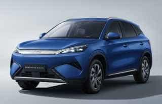 BYD Atto 3 EVO, ce n'est pas une évolution, mais une révolution