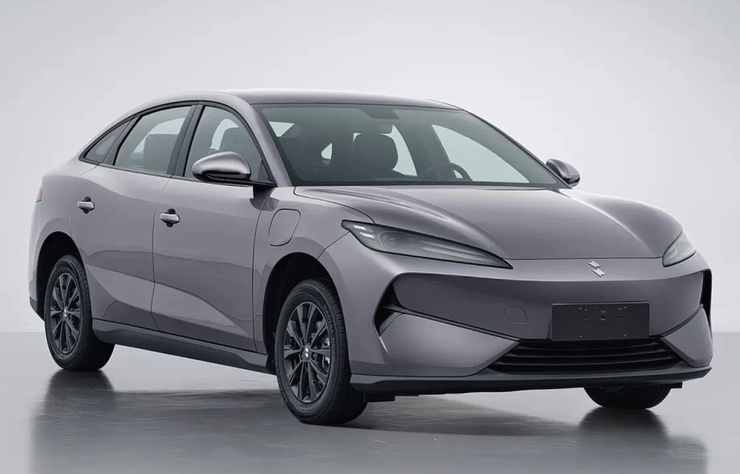 voiture chinoise Linghui