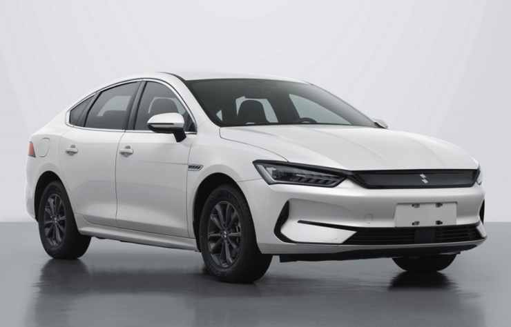 voiture chinoise Linghui