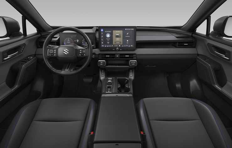 Suzuki Across PHEV