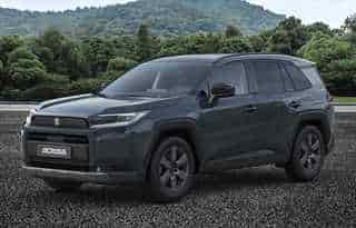 Suzuki Across, un cousin qui ne surprendra personne