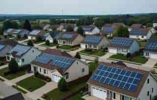 Merci aux fabricants chinois de panneaux solaires photovoltaïques