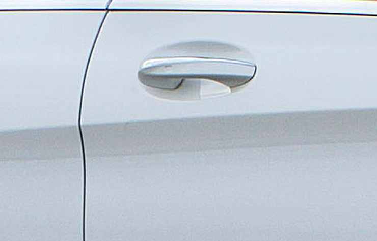 poignée de porte Mercedes