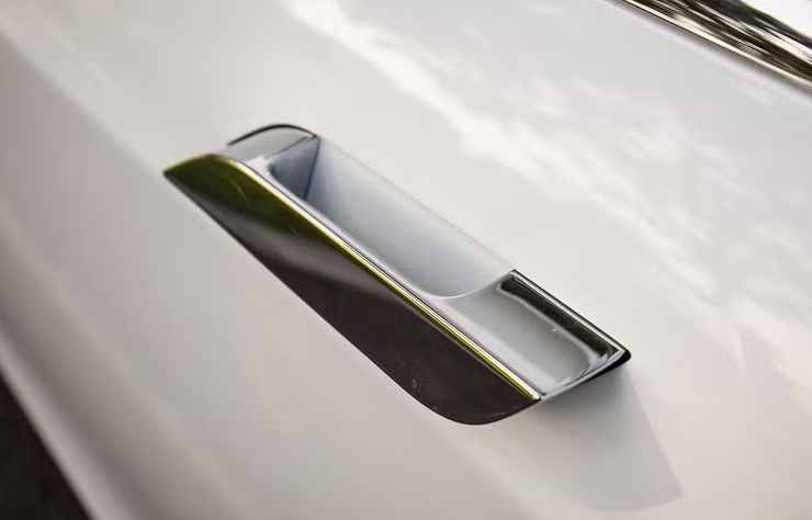 poignée de porte Tesla Model S