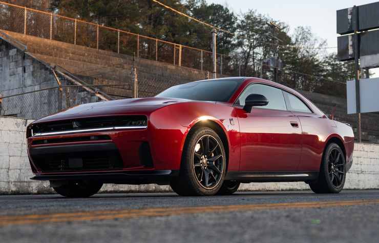 Dodge Charger Scat Pack