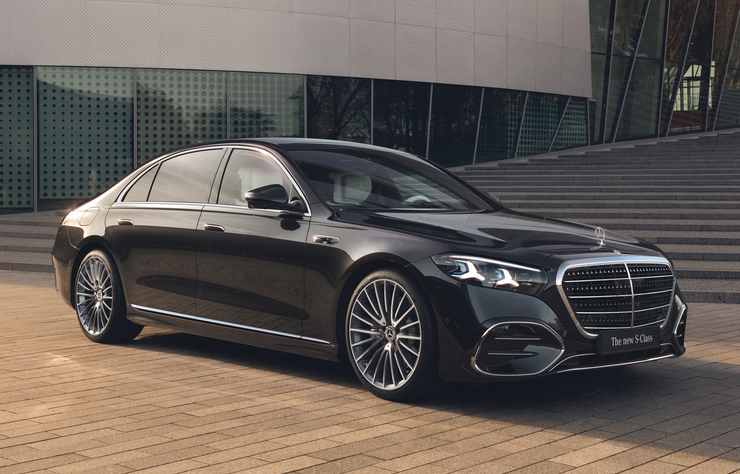 Mercedes classe S