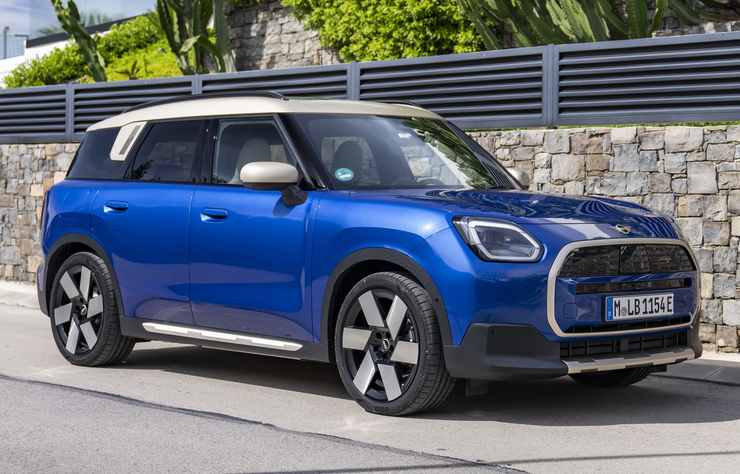 Mini Countryman e