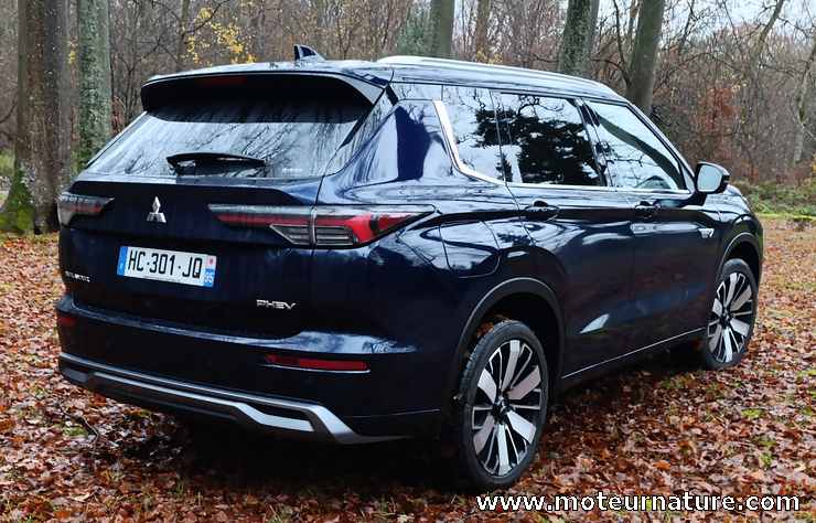Mitsubishi Outlander PHEV