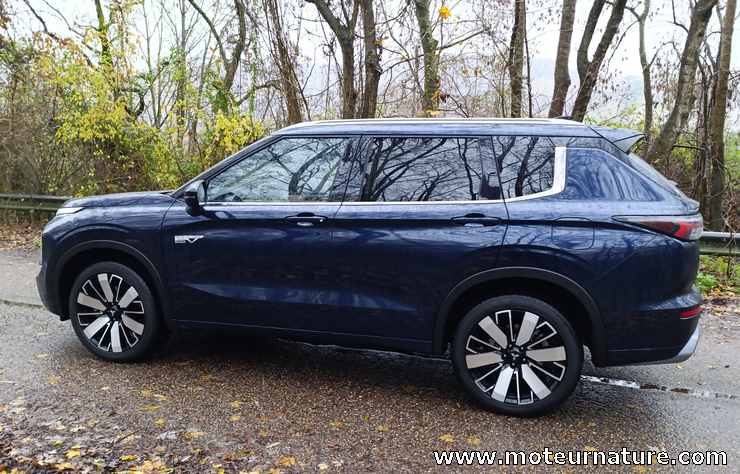 Mitsubishi Outlander PHEV