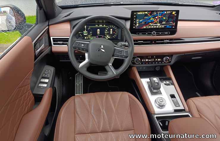 Mitsubishi Outlander PHEV