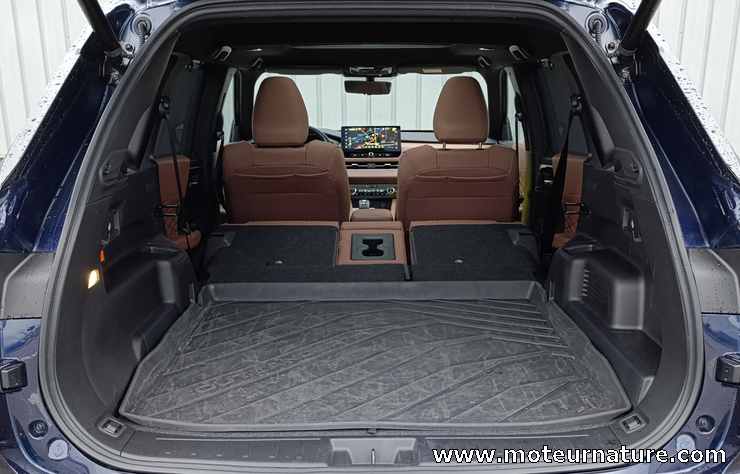 Mitsubishi Outlander PHEV