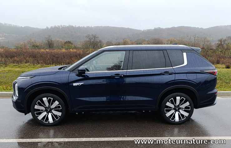Mitsubishi Outlander PHEV