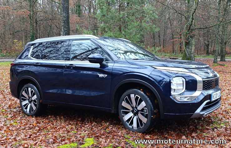 Mitsubishi Outlander PHEV