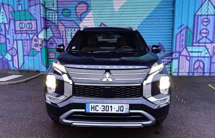 Mitsubishi Outlander PHEV
