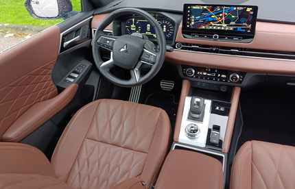 Mitsubishi Outlander PHEV