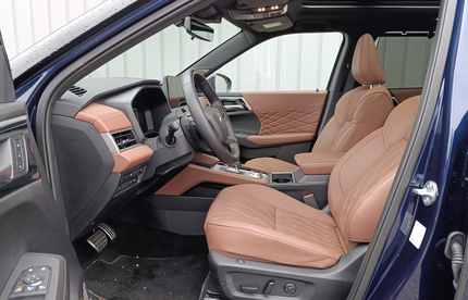 Mitsubishi Outlander PHEV