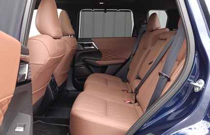 Mitsubishi Outlander PHEV