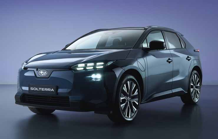Subaru Solterra