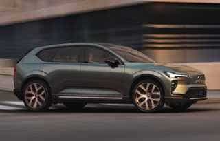 Volvo EX60, le renouveau suédois avec jusqu'à 810&nbsp;km d'autonomie