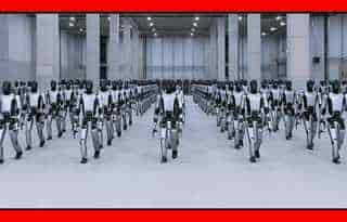 Des robots humanoïdes chinois vont travailler chez Airbus