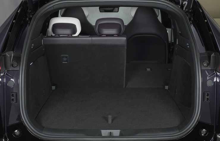 SUV électrique Mazda CX-6e