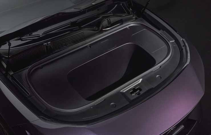 SUV électrique Mazda CX-6e